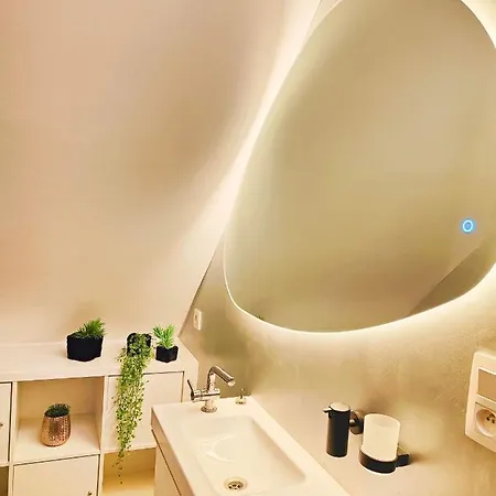 Apartment Le Duplex D'albert D'exception A Namur