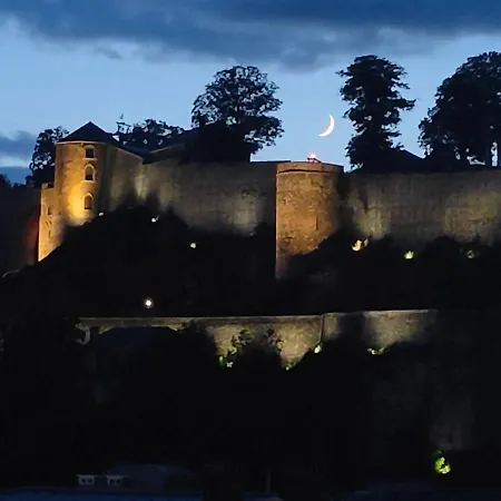 Appartement Le Duplex D'albert D'exception A Namen