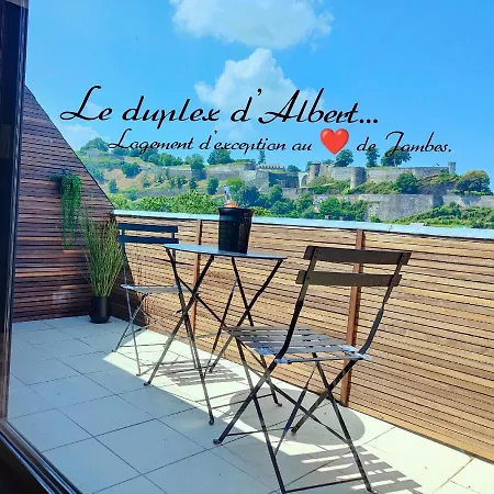 Le Duplex D'albert D'exception A *