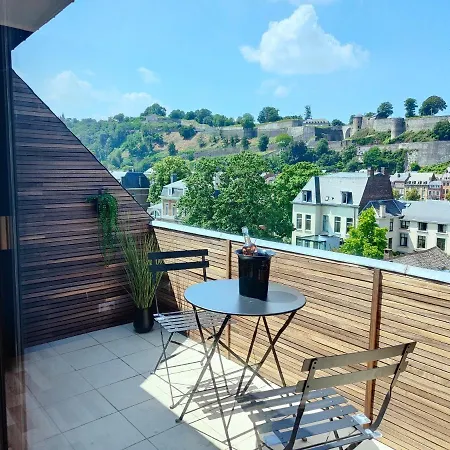 Le Duplex D'albert D'exception A Apartman *