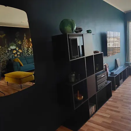 Le Duplex D'albert D'exception A Apartment