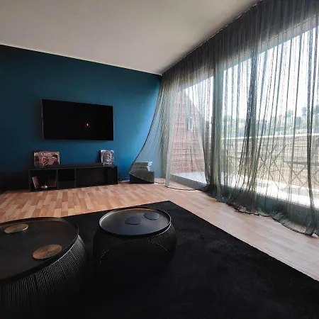 Apartment Le Duplex D'albert D'exception A Namur