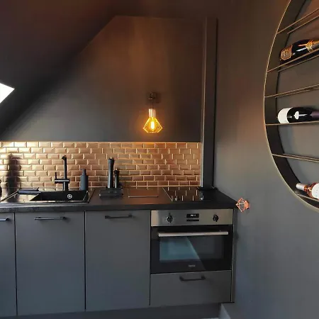 Le Duplex D'albert D'exception à Apartamento Namur