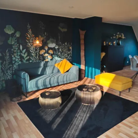 Apartment Le Duplex D'albert D'exception A Namur