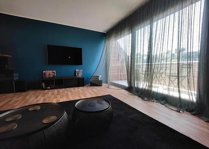 Apartmán Le Duplex D'albert D'exception A Namur