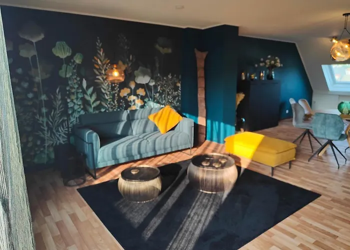 Apartmán Le Duplex D'albert D'exception A Namur